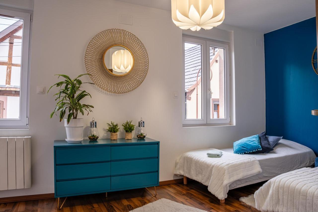 Appartement Standing Piscine Interieur Privatisee . Mutzig Zewnętrze zdjęcie