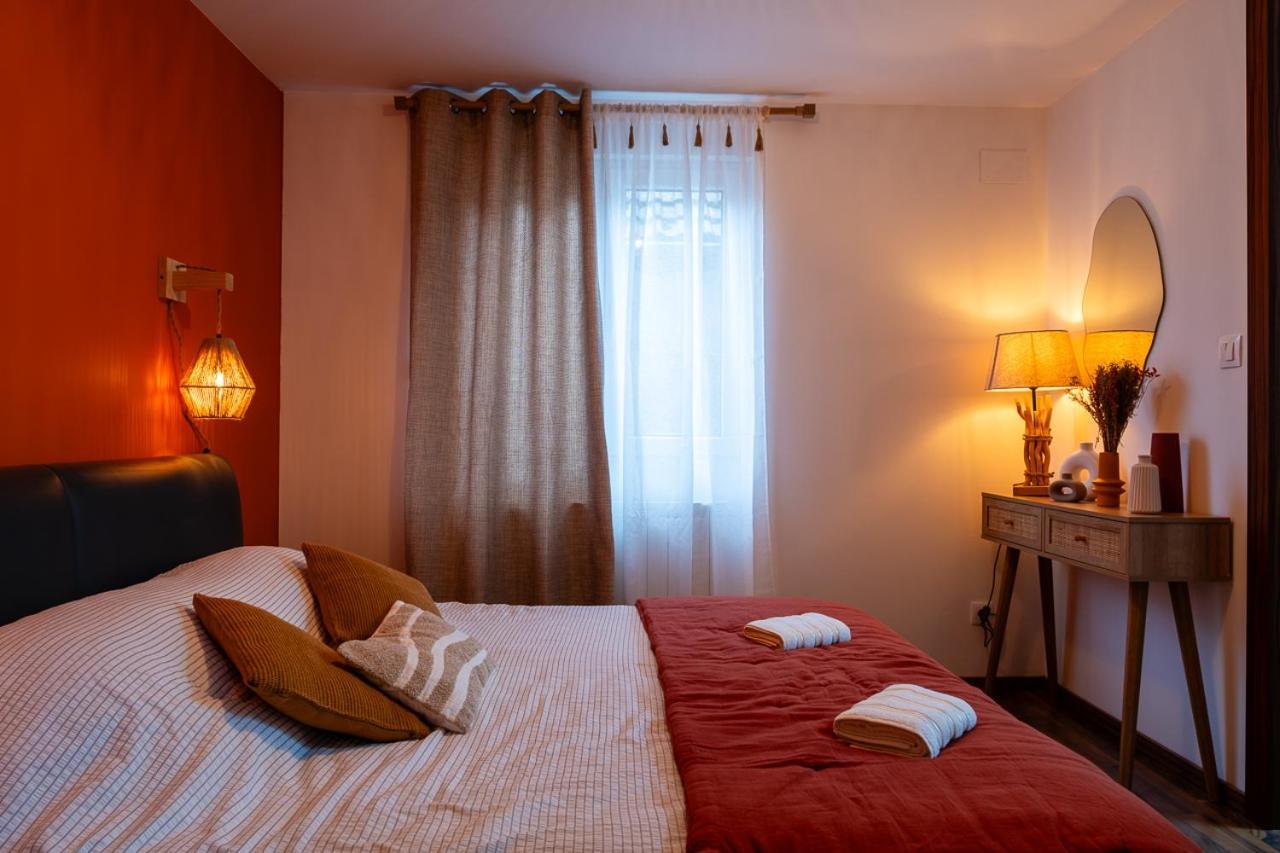 Appartement Standing Piscine Interieur Privatisee . Mutzig Zewnętrze zdjęcie